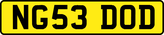 NG53DOD