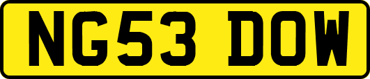 NG53DOW