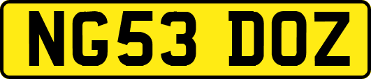 NG53DOZ