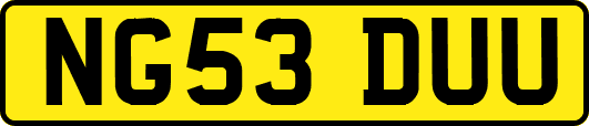NG53DUU