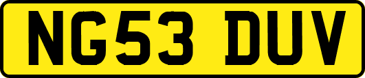 NG53DUV