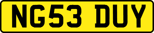 NG53DUY