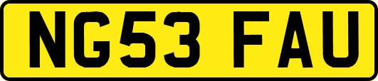 NG53FAU