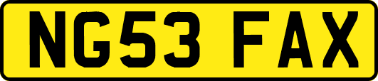 NG53FAX