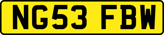 NG53FBW