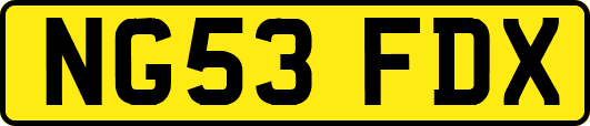 NG53FDX
