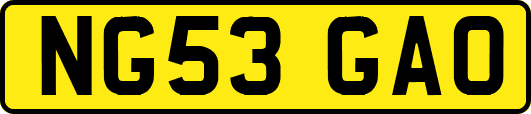 NG53GAO