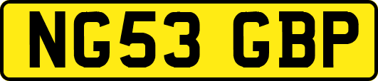NG53GBP