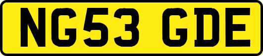 NG53GDE