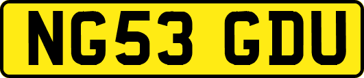 NG53GDU