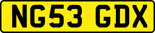 NG53GDX
