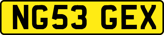 NG53GEX
