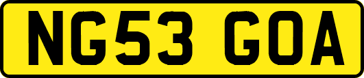 NG53GOA