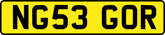 NG53GOR