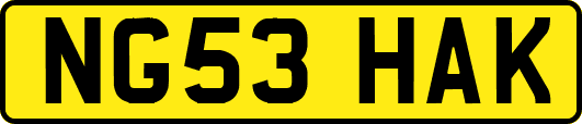 NG53HAK
