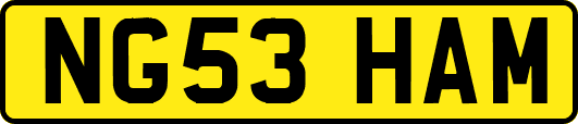 NG53HAM