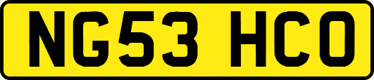 NG53HCO