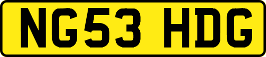 NG53HDG
