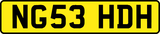 NG53HDH