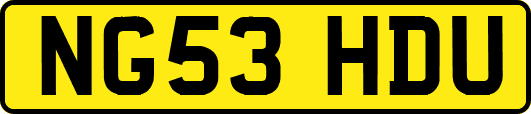 NG53HDU