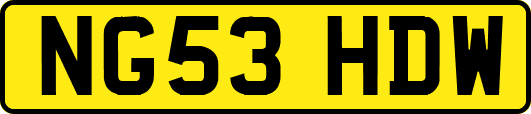 NG53HDW