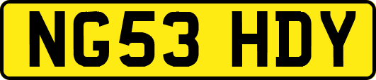 NG53HDY