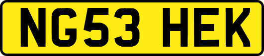 NG53HEK