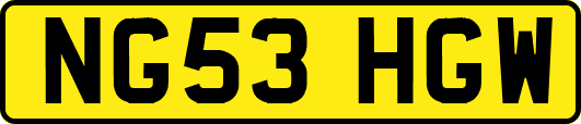 NG53HGW