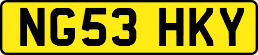NG53HKY