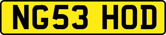 NG53HOD