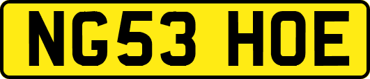 NG53HOE