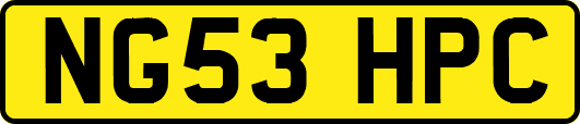 NG53HPC