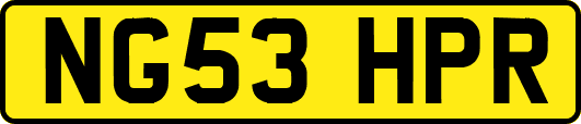 NG53HPR