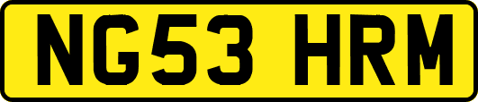 NG53HRM
