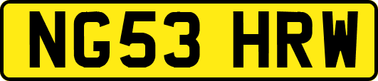 NG53HRW