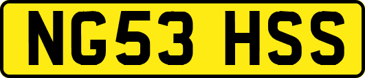 NG53HSS