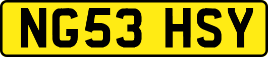 NG53HSY