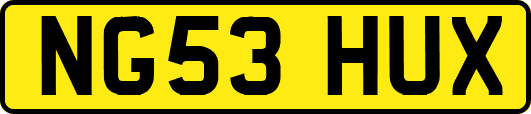NG53HUX