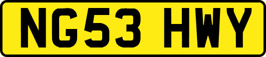 NG53HWY