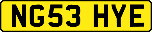 NG53HYE