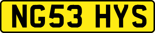 NG53HYS