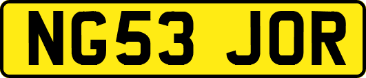 NG53JOR