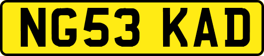 NG53KAD