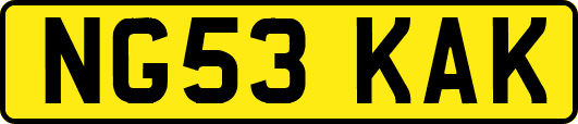 NG53KAK