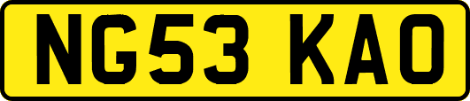 NG53KAO