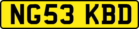NG53KBD