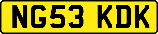 NG53KDK