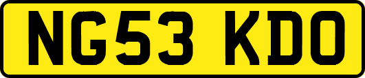NG53KDO
