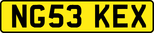 NG53KEX