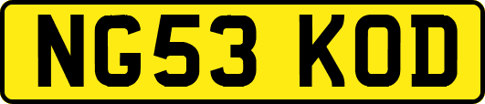 NG53KOD